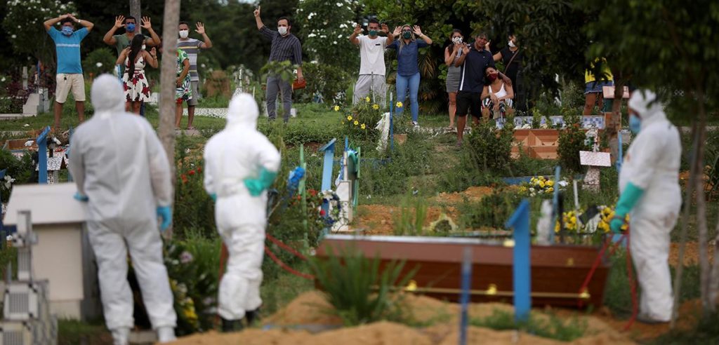 Imperatriz registra a 1ª morte por coronavírus; primeiro óbito no Sul do Maranhão