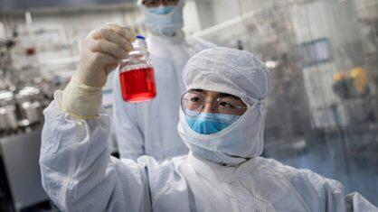 Laboratório chinês produz possível vacina contra o coronavírus