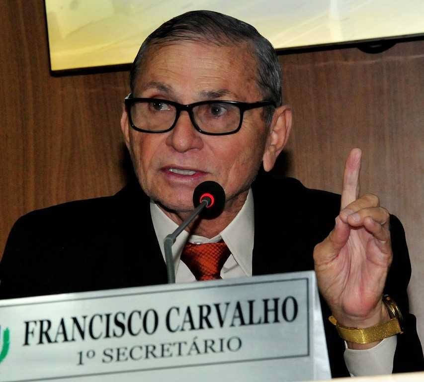 Vereador Chico Carvalho vai destinar emenda para o setor da Assistência Social