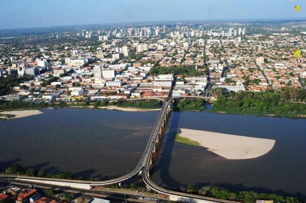 Pontes que ligam Teresina e Timon no Maranhão terão barreiras de fiscalização