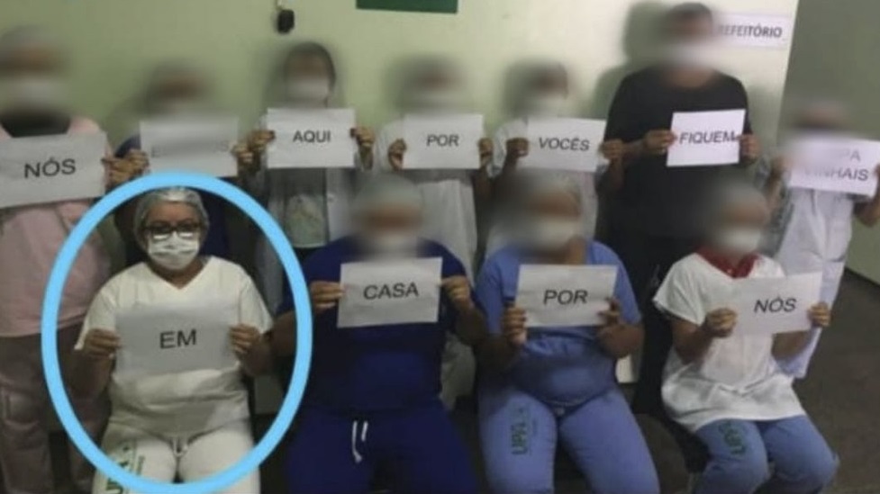 Auxiliar de enfermagem morre com coronavírus em São Luís