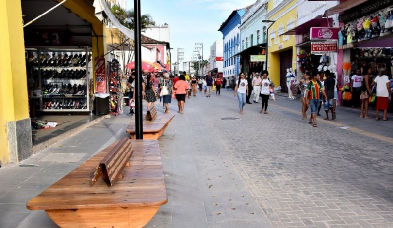 Comércio volta a funcionar parcialmente na segunda-feira (25) no Maranhão; veja o que muda