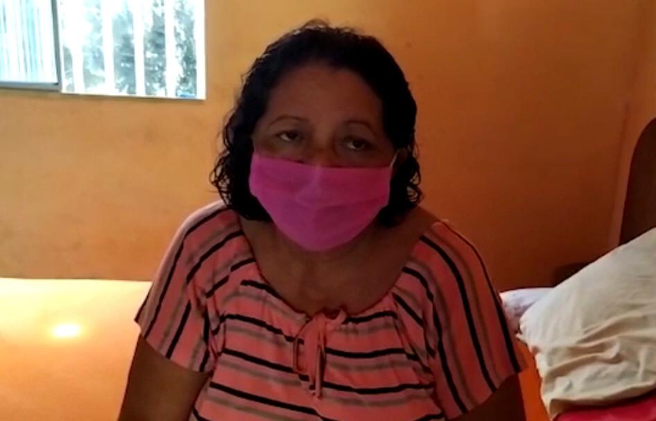 Paciente com apenas 30 % dos pulmões é curada da Covid-19 em Tutóia no Maranhão
