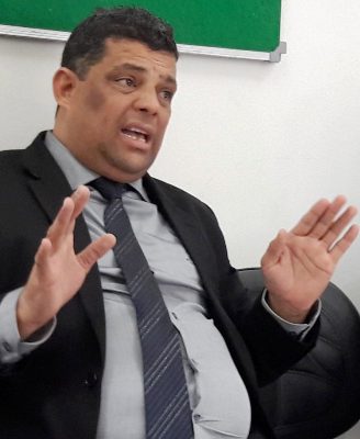 Ex-vereador Carioca do Povo ameaça revelar os 'podres' do PRTB no Maranhão
