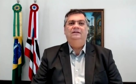 Governador Flávio Dino confirma volta do comércio para o final de maio