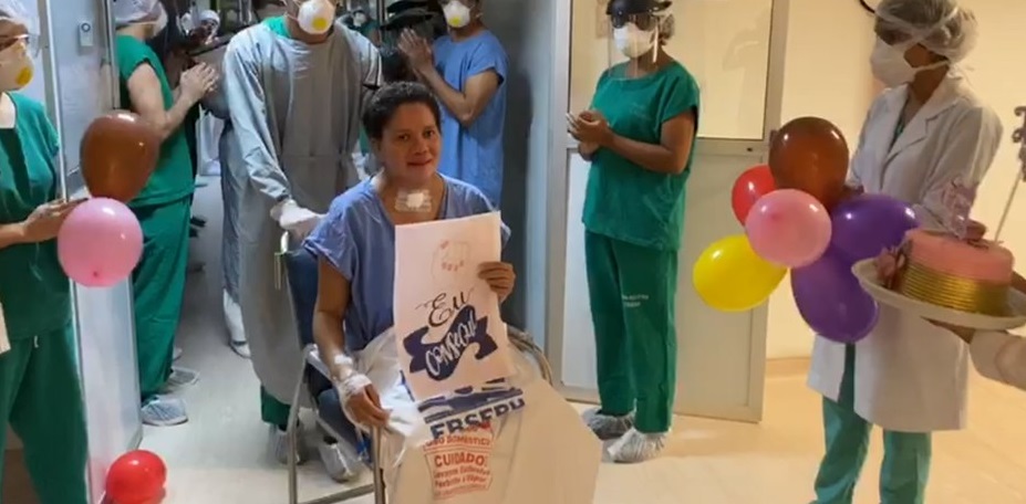 Maranhão se aproxima de 3 mil pessoas recuperadas do novo coronavírus