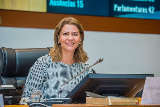 Valéria Macedo pode assumir mandato de deputada estadual