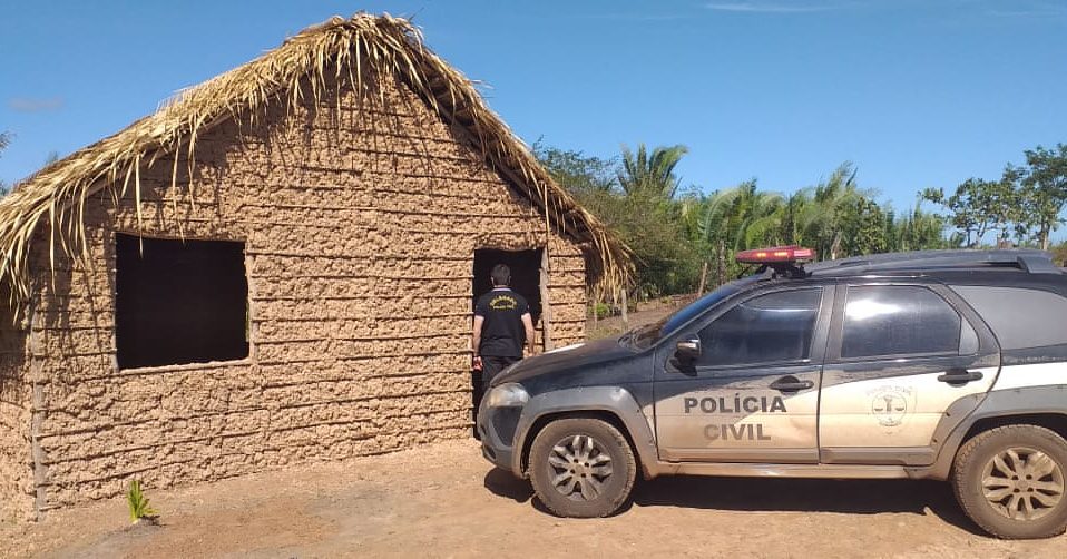 Polícia Civil estoura três bocas de fumo em Miranda do Norte