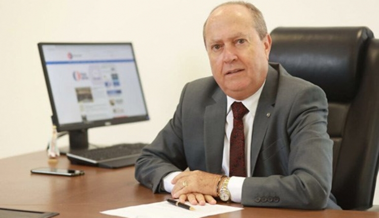 Eduardo Nicolau é nomeado como procurador-geral de Justiça do MA