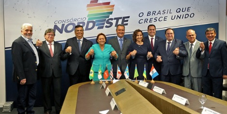 Consórcio Nordeste vai gastar R$ 2,3 milhões com aluguel de sala em Brasília