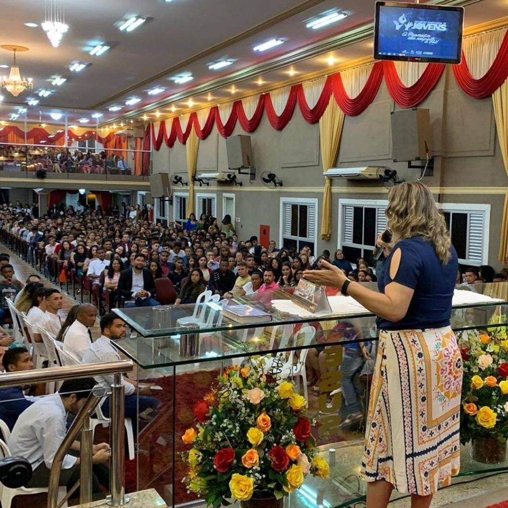 Templos religiosos são autorizados a reabrir com metade da capacidade no Maranhão