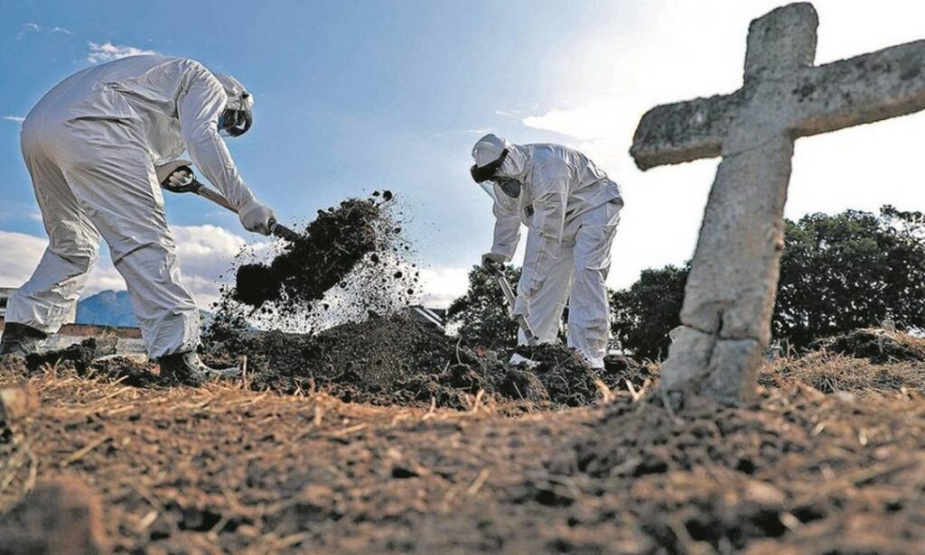 Mais da metade dos mortos por Covid-19 no Maranhão eram hipertensos