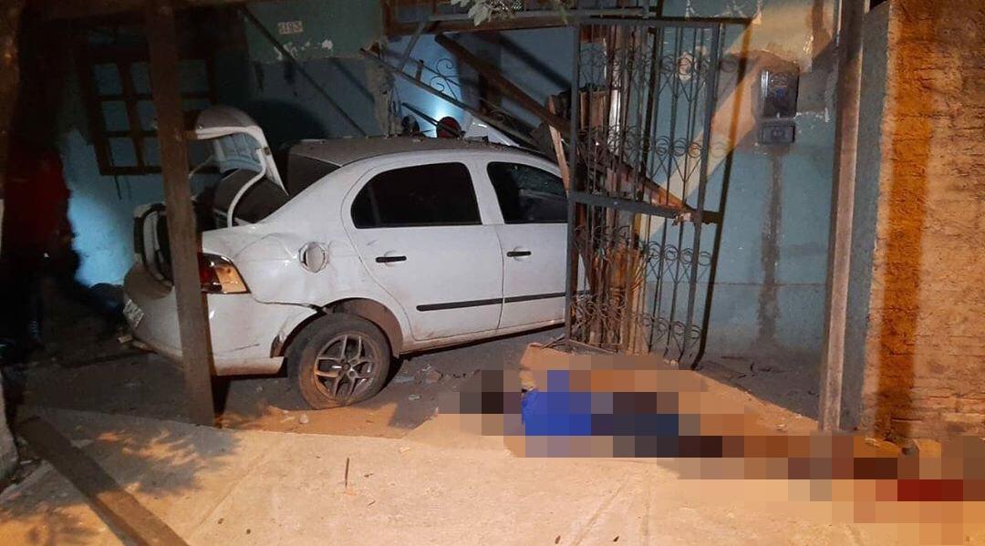 Bandido morre após roubar carro e atirar em viatura do GOE no Maranhão