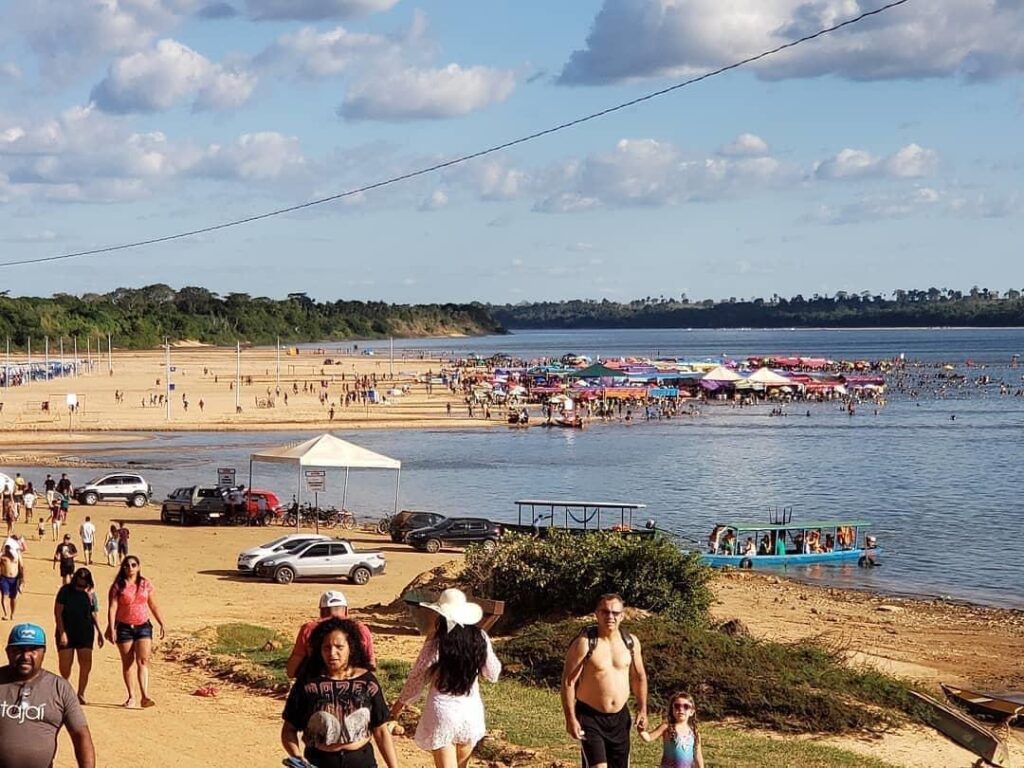 Prefeito de Imperatriz anuncia que vai liberar a temporada de praias