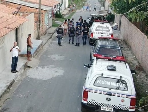 Operação prende integrantes de facções que disputavam controle do tráfico em São José de Ribamar