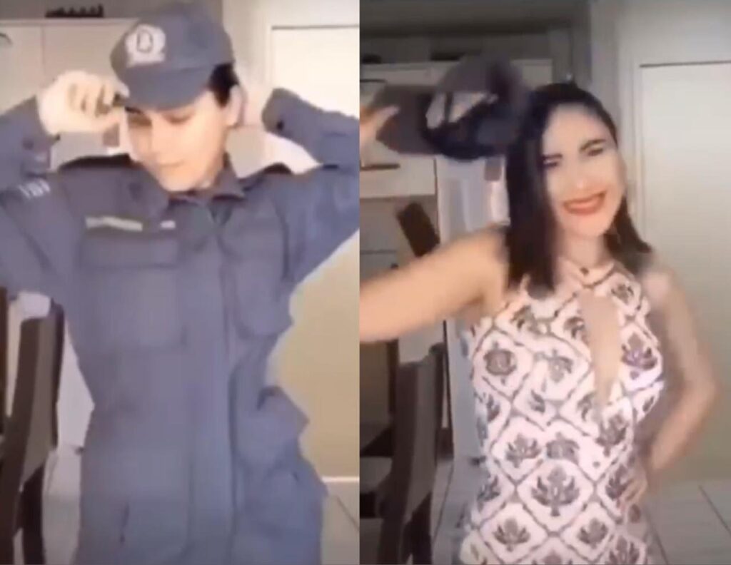 Liminar suspende sindicância contra policiais militares que gravaram vídeo no Tik Tok