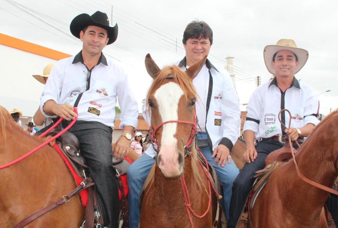 Léo Cunha será candidato à prefeito contra grupo de Cicin em Estreito