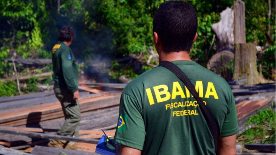 Processo seletivo do Ibama está com vagas abertas para o Maranhão