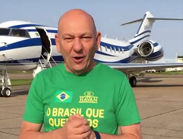 VÍDEO: Luciano Hang anuncia a construção de lojas da Havan em São Luís e Imperatriz