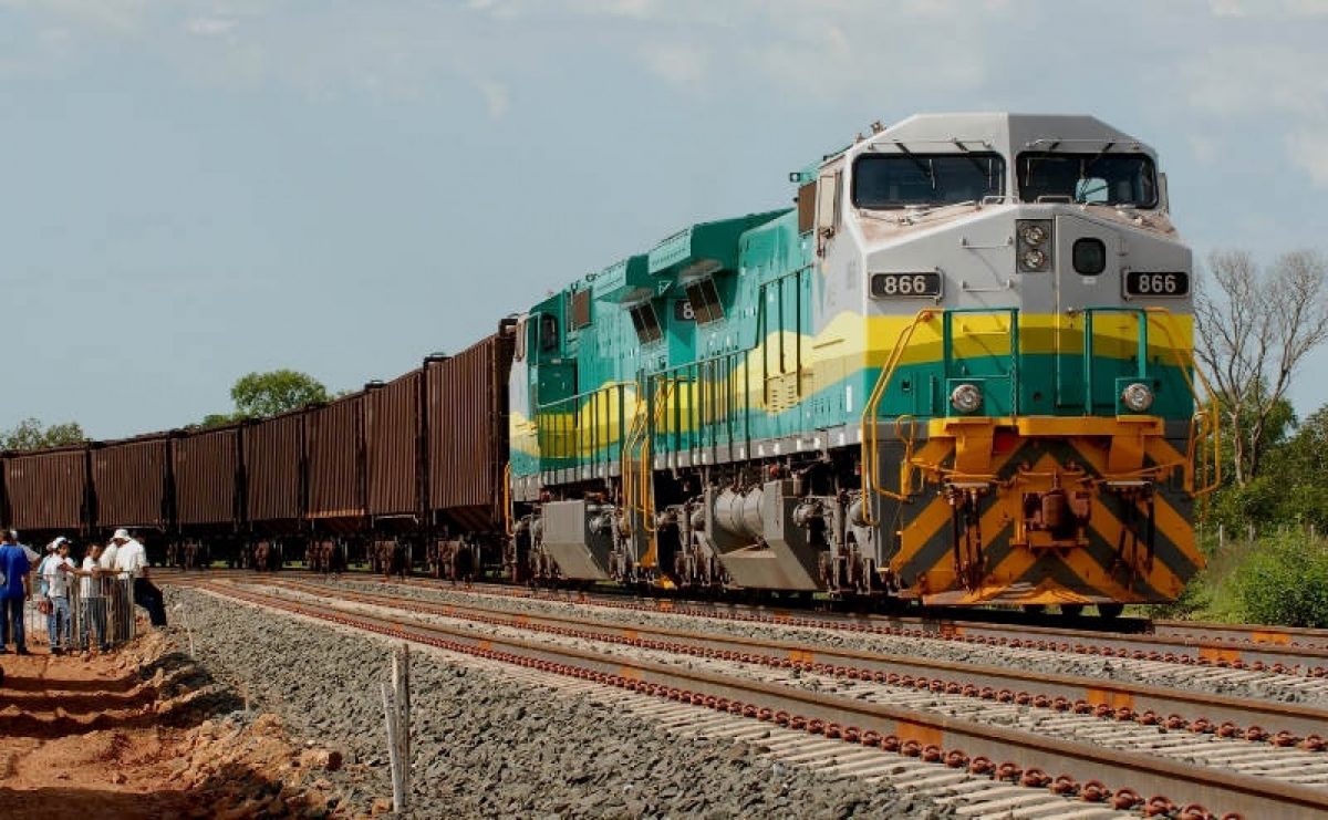 Avança articulação para construção do ramal ferroviário ligando Balsas a Estreito no Sul do Maranhão