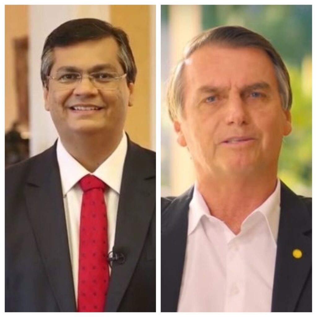 ELEIÇÕES 2022: Bolsonaro lidera com 38%; Flávio Dino pontua com 3%