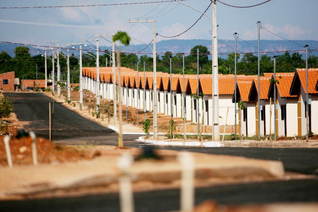 Município de Paço do Lumiar deve demolir obras irregulares no residencial Novo Horizonte