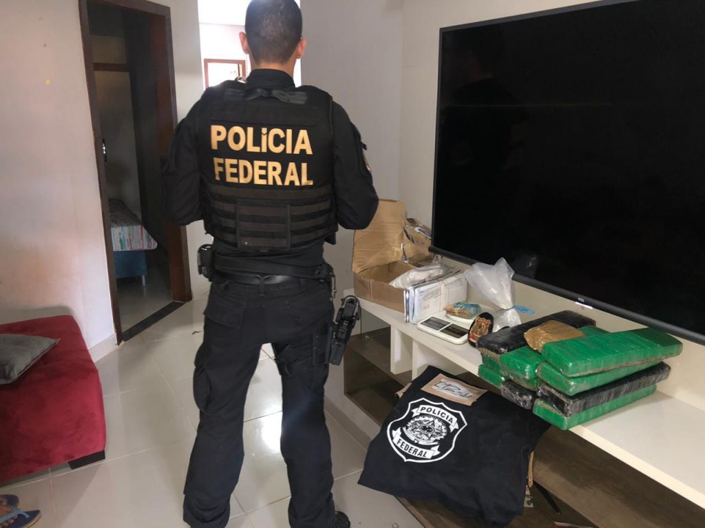 Polícia Federal deflagra operação “Postagem Noturna” nas cidades de Imperatriz, Açailândia e São Luís