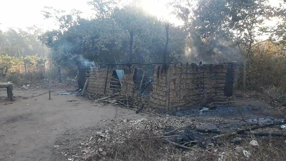 Mulher morre queimada enquanto dormia no interior do Maranhão