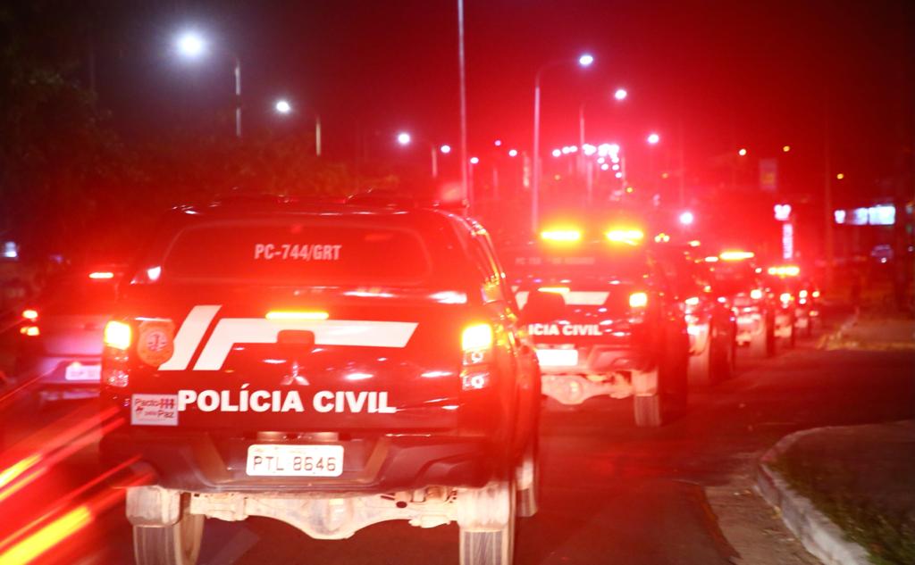 Assaltante e estuprador são presos pela Polícia Civil em São José de Ribamar