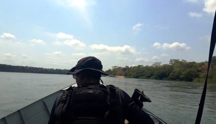 Grupo de Operações Especiais intensifica ações contra “Piratas” às margens do Rio Tocantins