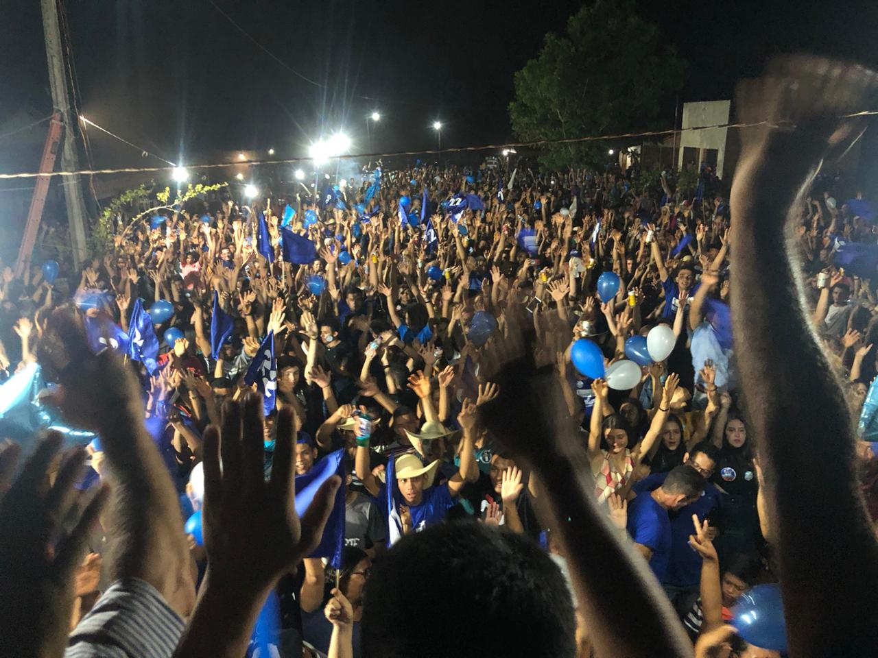 Encontro histórico em povoado, confirma favoritismo de Cirineu para vencer as eleições em Formosa da Serra Negra