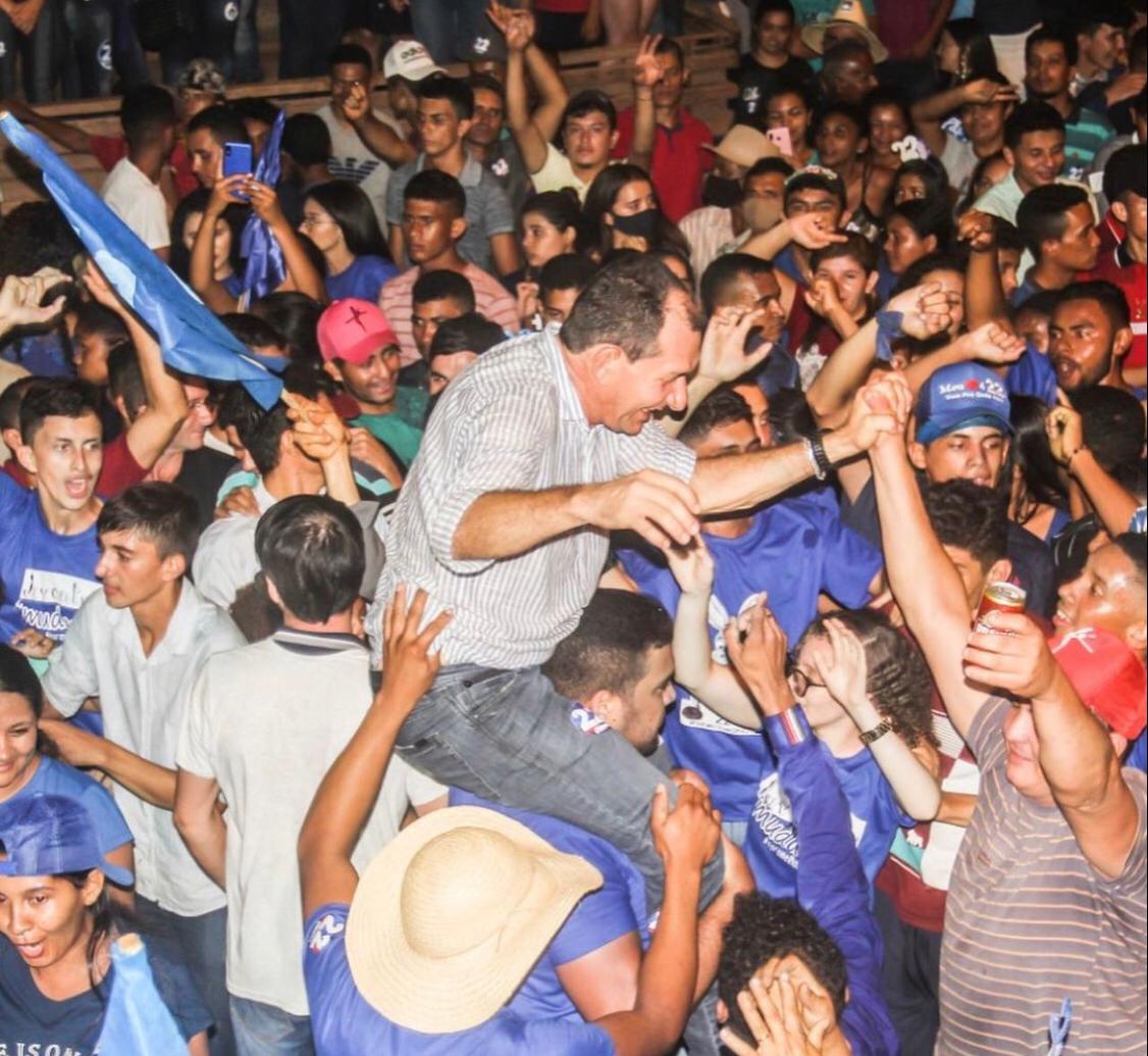 Cirineu e Dr. Edmilson são eleitos em Formosa da Serra Negra em disputa histórica