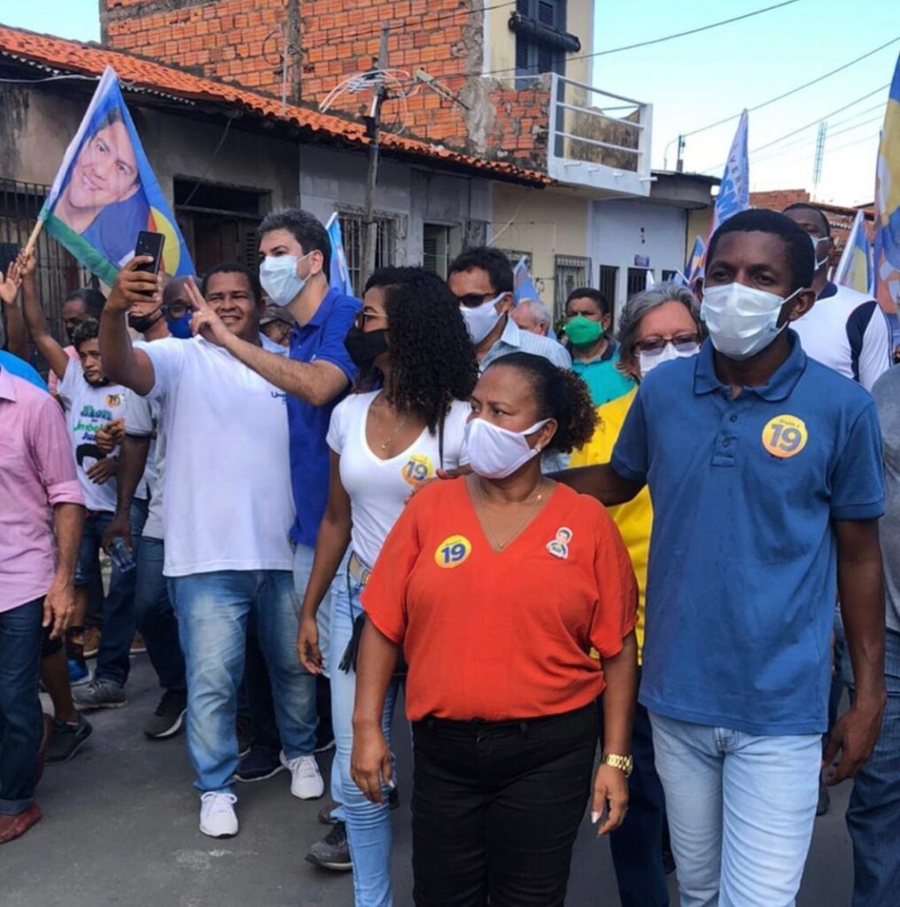 Eduardo Braide diz que Josivaldo JP de Imperatriz será deputado federal