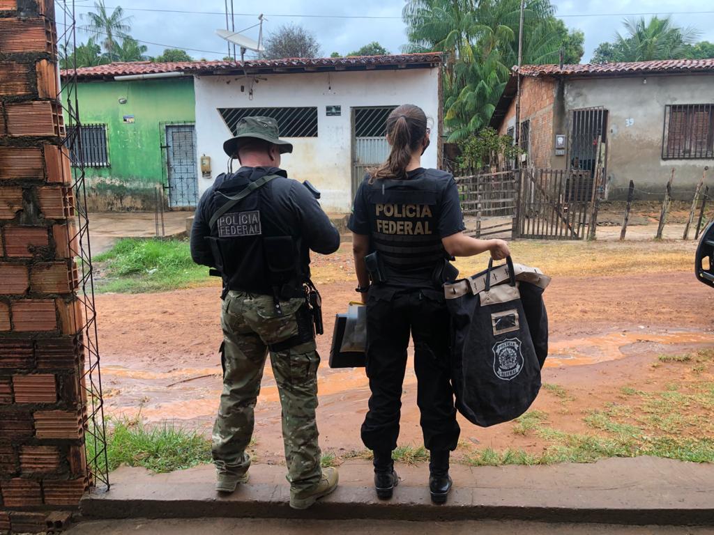 Polícia Federal investiga vereador de São José de Ribamar por compra de votos