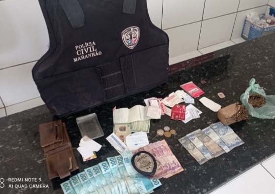 Casal é preso por tráfico de drogas em São Mateus