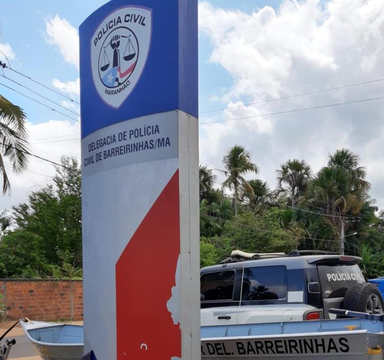 Homem é preso suspeito de estuprar sobrinha de 8 anos em Barreirinhas