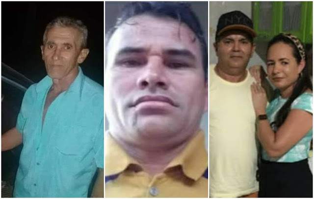 Idoso mata três pessoas, fere outras duas e comete suicídio no interior do Maranhão