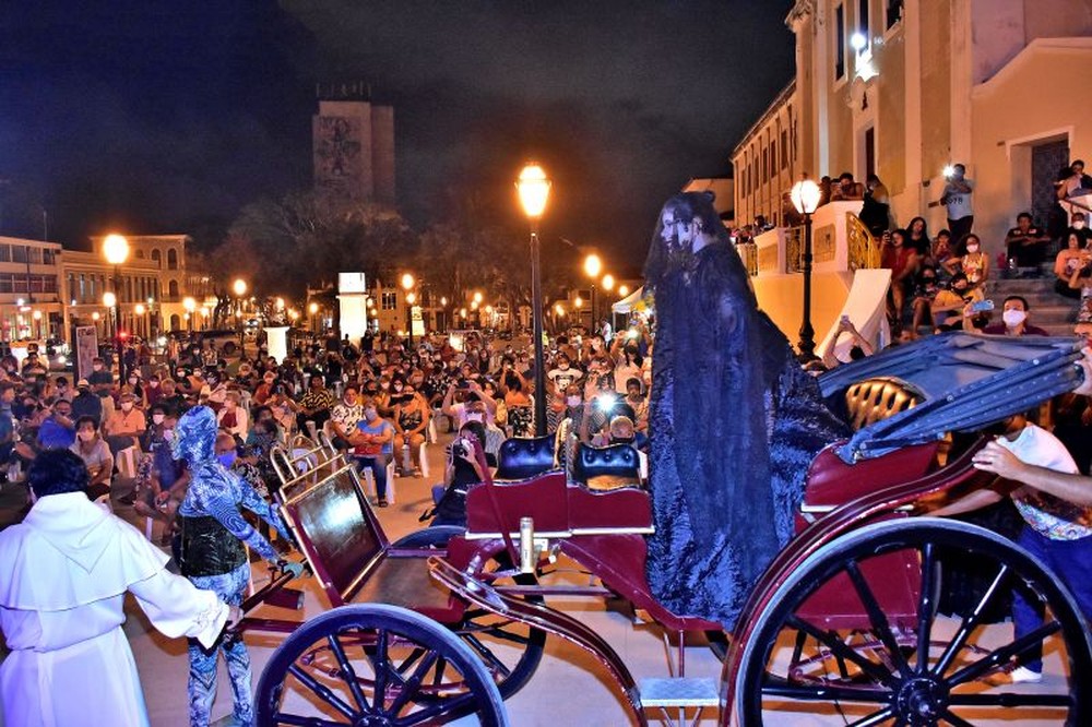 Sarau Histórico com temática de Natal será realizado em São Luís nesta quinta-feira (10)