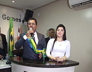 Prefeito eleito nomeia parte da família em Presidente Dutra no Maranhão