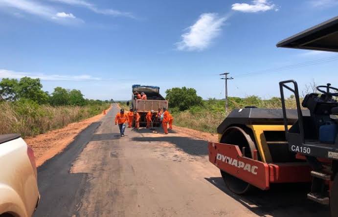 Governo do Estado assina contrato para restauração da MA-006