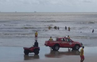 Mineiro é encontrado morto em praia de São Luís