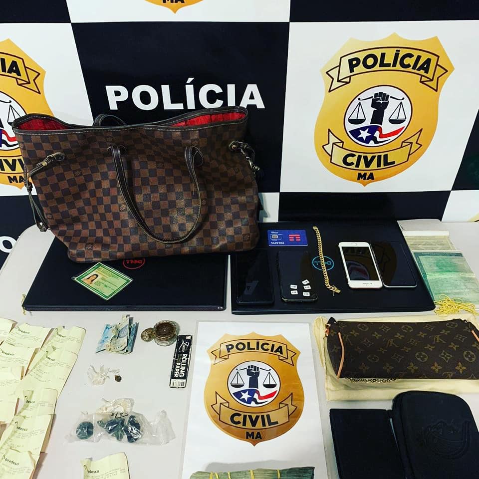 Hacker de Imperatriz é preso em São Luís acusado de participar do desvio de quase R$ 13 milhões de banco