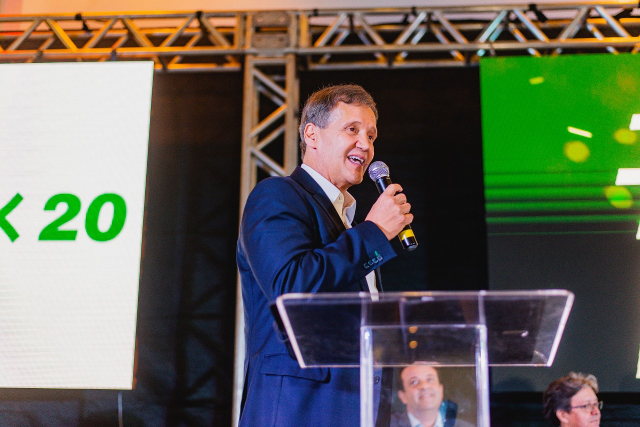 Deputado Aluisio Mendes assume liderança do PSC na Câmara