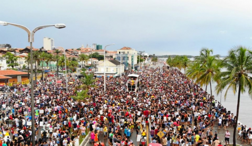 Flávio Dino não descarta realizar ‘carnaval fora de época’ em 2021 no Maranhão