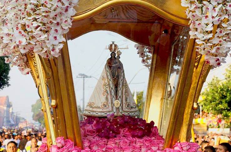 Cirio de Nazaré de Montes Altos é realidade e comissão trará imagem peregrina ao Maranhão