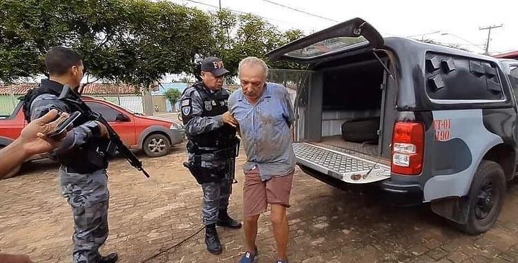 Fazendeiro suspeito de espancar esposa até a morte é ouvido pela polícia no Maranhão