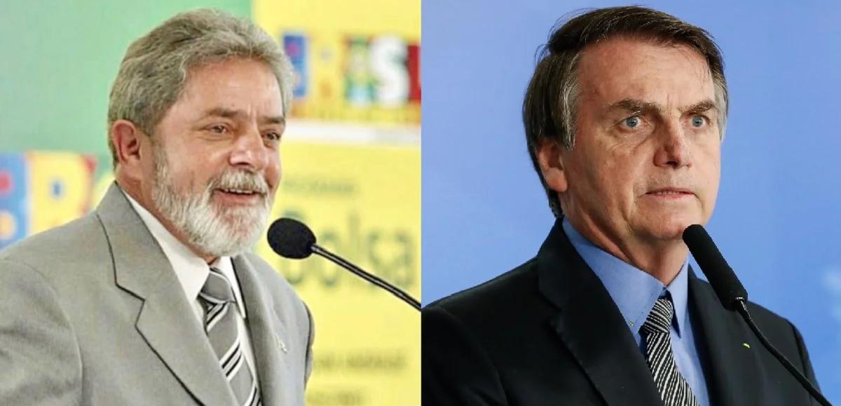 Lula a Bolsonaro: “Se o PT voltar ao governo, as pessoas vão devolver essas armas”