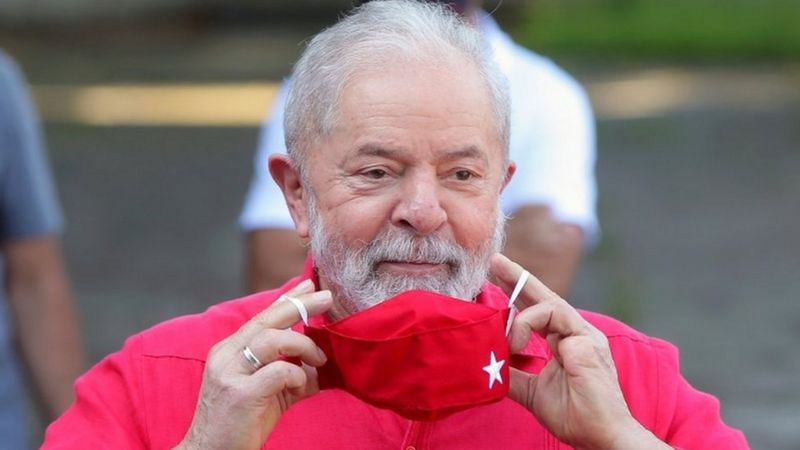 Fachin anula processos de Lula na Lava Jato e ex-presidente fica elegível