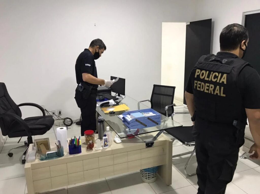 Empresa alvo da Polícia Federal em Pinheiro tinha contratos em outros municípios do MA; veja a lista