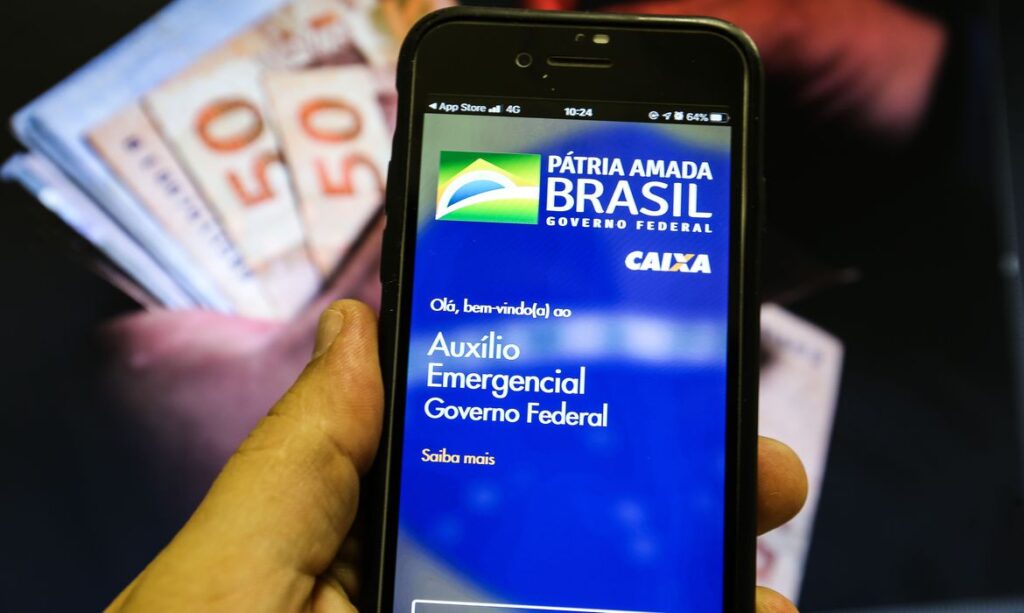 Auxílio Emergencial: atualização do Caixa Tem começa neste domingo (14)